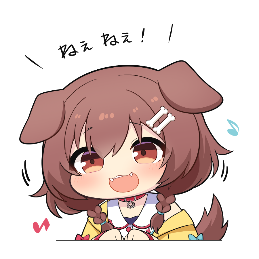 twumi425's tweet photo. ねぇねぇ！ #できたてころね https://t.co/qs0D4jhdLE