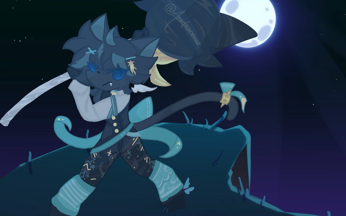 AxInfiniteCheat's tweet photo. @FoxNamedMango Newer :3 https://t.co/CwY5XSBlEY