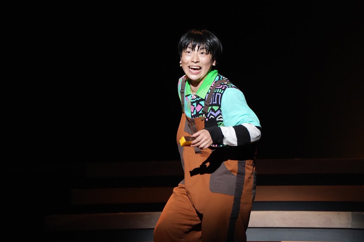 y_motors's tweet photo. 大窪人衛出演
舞台『四畳半神話大系』
本日無事に大千穐楽を迎えました
小津として「四畳半〜」の世界観に参加できましたこと感謝申し上げます。キャスト・スタッフの皆様、ご覧下さいましたお客様、誠にありがとうございました！

6/14(日)正午～
FODのPPVで配信もございます
https://t.co/BlfKviof9l https://t.co/jXnPoLVn0o