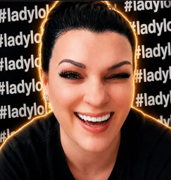 crypto_networth's tweet photo. There is a woman going VIRAL af in tiktok rn for reacting to cringe videos and just adding her smile in the end

People have started recreating her videos and mememing her alot

Search

https://t.co/KOMEnAE74Q

her account

https://t.co/wP1gFVzVhM https://t.co/ILrUqxaaKg