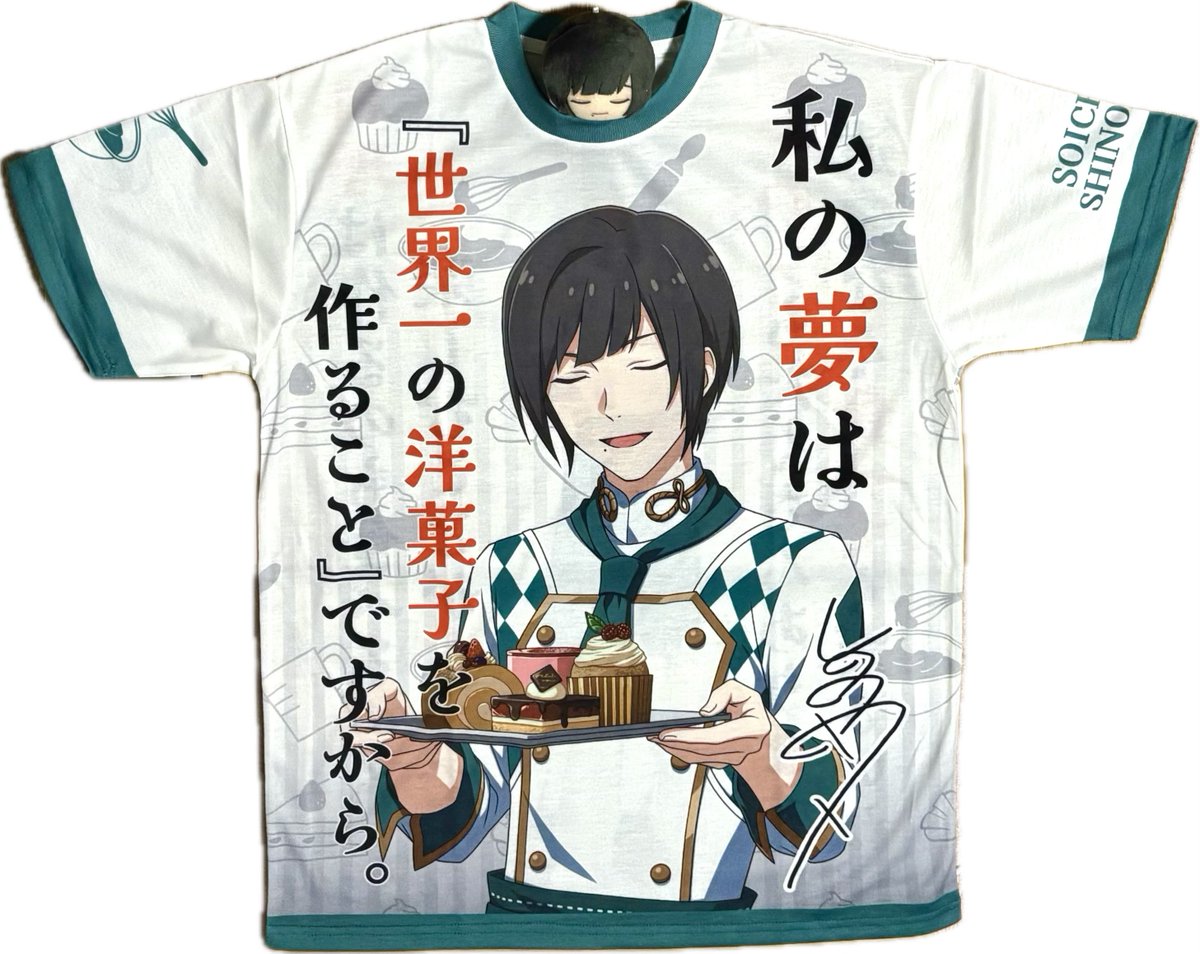 Maybe___1482's tweet photo. 来 https://t.co/eu3doT1SB5