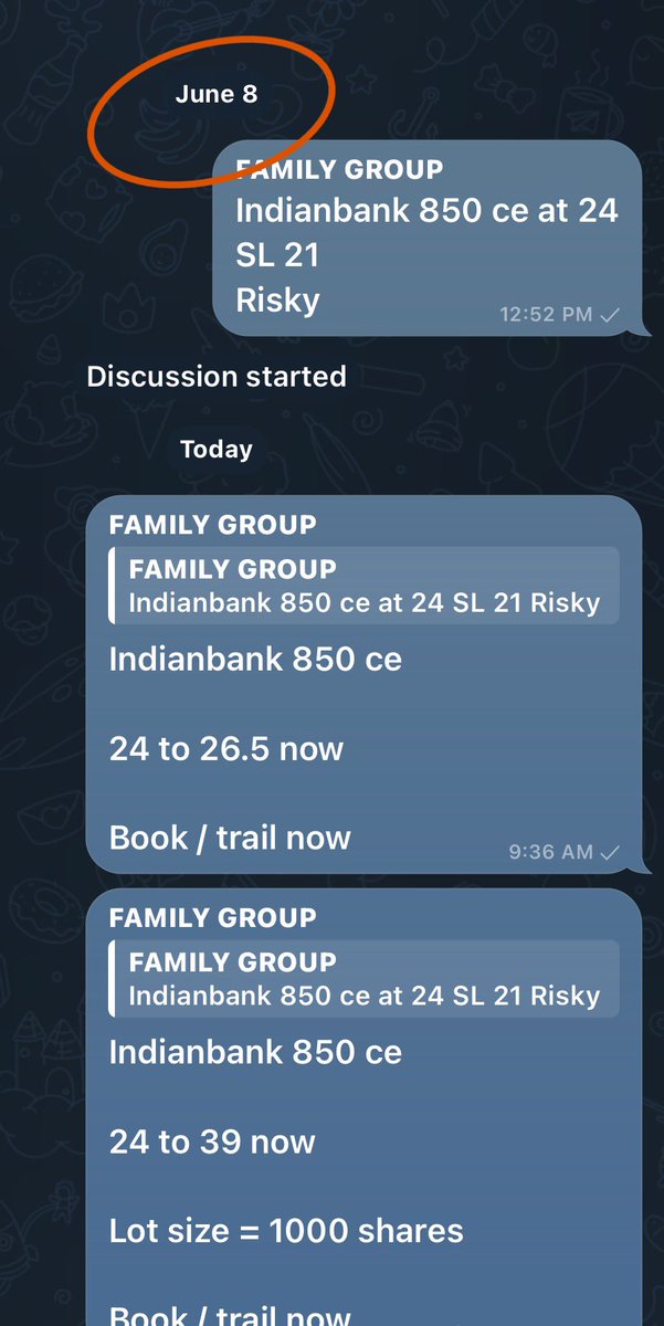 jags0923's tweet photo. Some #options view shared :
#banknifty 54600 ce π₯π₯
#federalbank 310 ce π₯π₯
#icicibank 1260 ce π₯π₯
#banknifty 55000 ce π₯π₯
Some #optionviews NOT shared
#idfcfirstb 73 ceβ
#federalbank 305 ceπ₯π₯
#nifty #banknifty #future π₯π₯
#indianbank 850 ce π₯π₯
#options #optionview #optionbuying #optiontrading #OptionsTrading