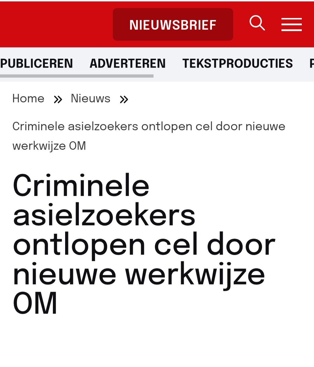 mandy33364300's tweet photo. @HartvNL Ja tuurlijk
Maar veiligheidsmaatregelen tegen meerdere veroordeelde criminelen laten ze lopen #hoedan
Criminelen asielzoekers worden verspreid over het land vrijheidsbelasting krijgt een hele nare vieze bijsmaak #Goor @cdavandaag
@d66 @VVD @Het_OM
https://t.co/1tsbrsryYo https://t.co/PUTmYkwVCM