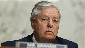 0_Tr0uBle_0's tweet photo. South Carolina You Can Remove This Dirty Scumbag Today.  
You can put a end to his Warmongering. 
You can end his campaign of enriching terrorist countries like Ukraine send billion on top of billions of your tax payer dollars.

Vote Mark Lynch and send Lindsey Graham Home. https://t.co/x2Nbcbowgz