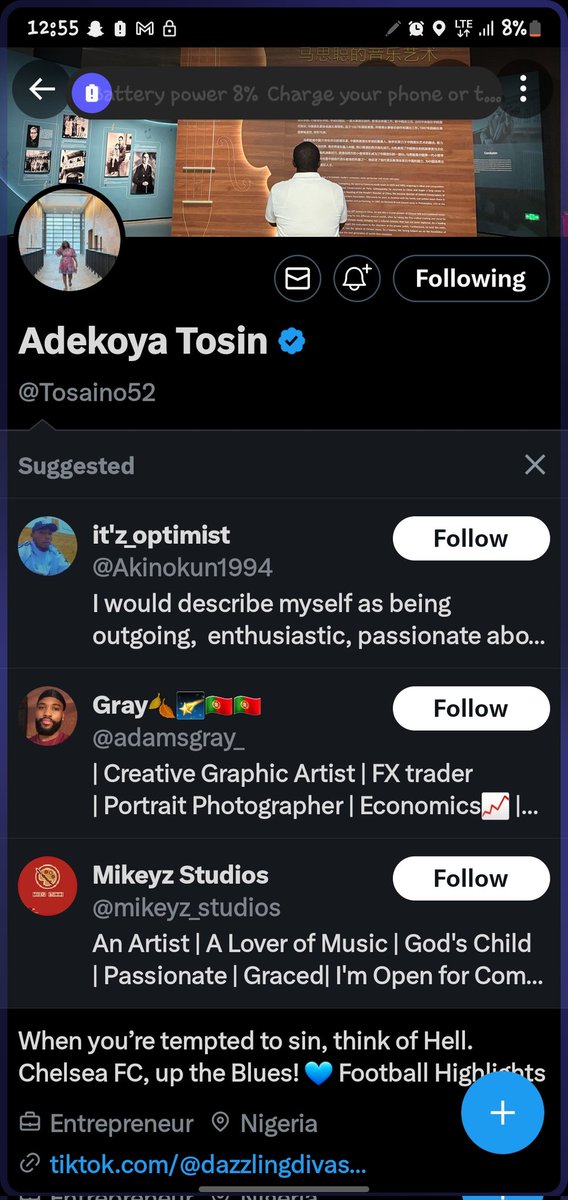 HenryAdewa's tweet photo. @Tosaino52 @john322226 @apexpaynigeria I just follow you boss https://t.co/DztH0Hw77N