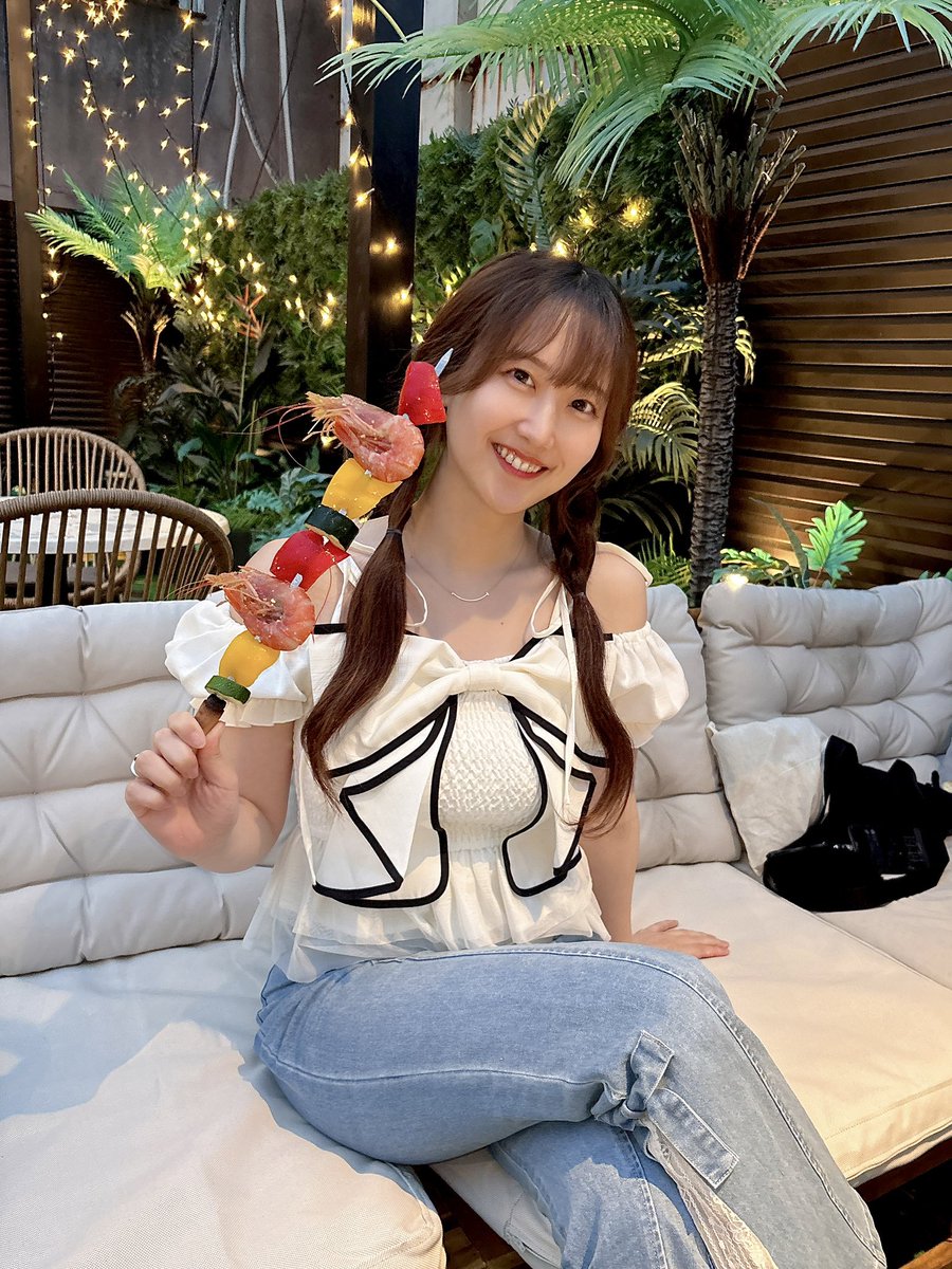 さくらいろ、舞うころにTwitterキャンペーン当選品　声優 桃山いおん Post by 山川 さくら【7/23 O-WEST・8/11 大阪城野音 夏ワンマン】 on