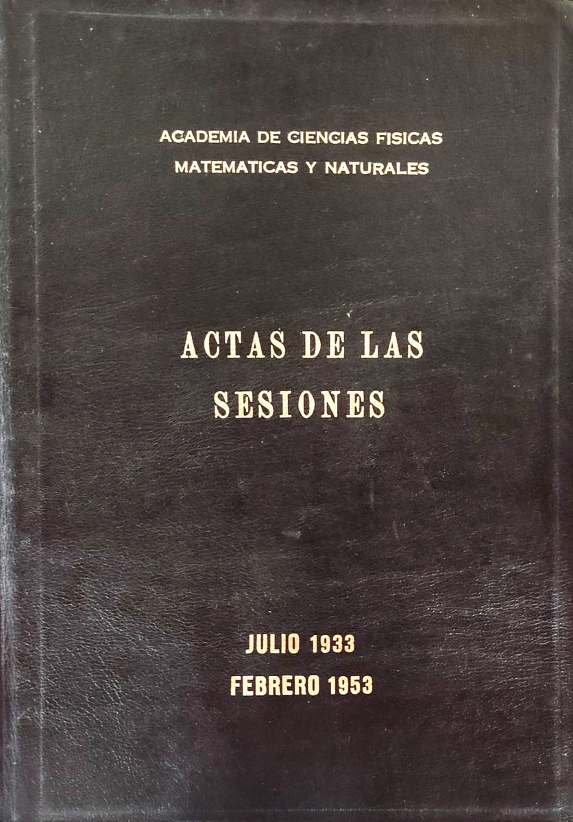 acfimanve's tweet photo. La primera acta de @acfimanve, escrita a mano, dejó constancia de la sesión preparatoria del 5 de julio de 1933 cuando se designó la Junta de Directores para el período 1933-1935.
Hoy, #DiaInternacionaldelosArchivos, la evocamos con orgullo 🇻🇪.
https://t.co/BH00yzyaeg https://t.co/YkZqLfny2f