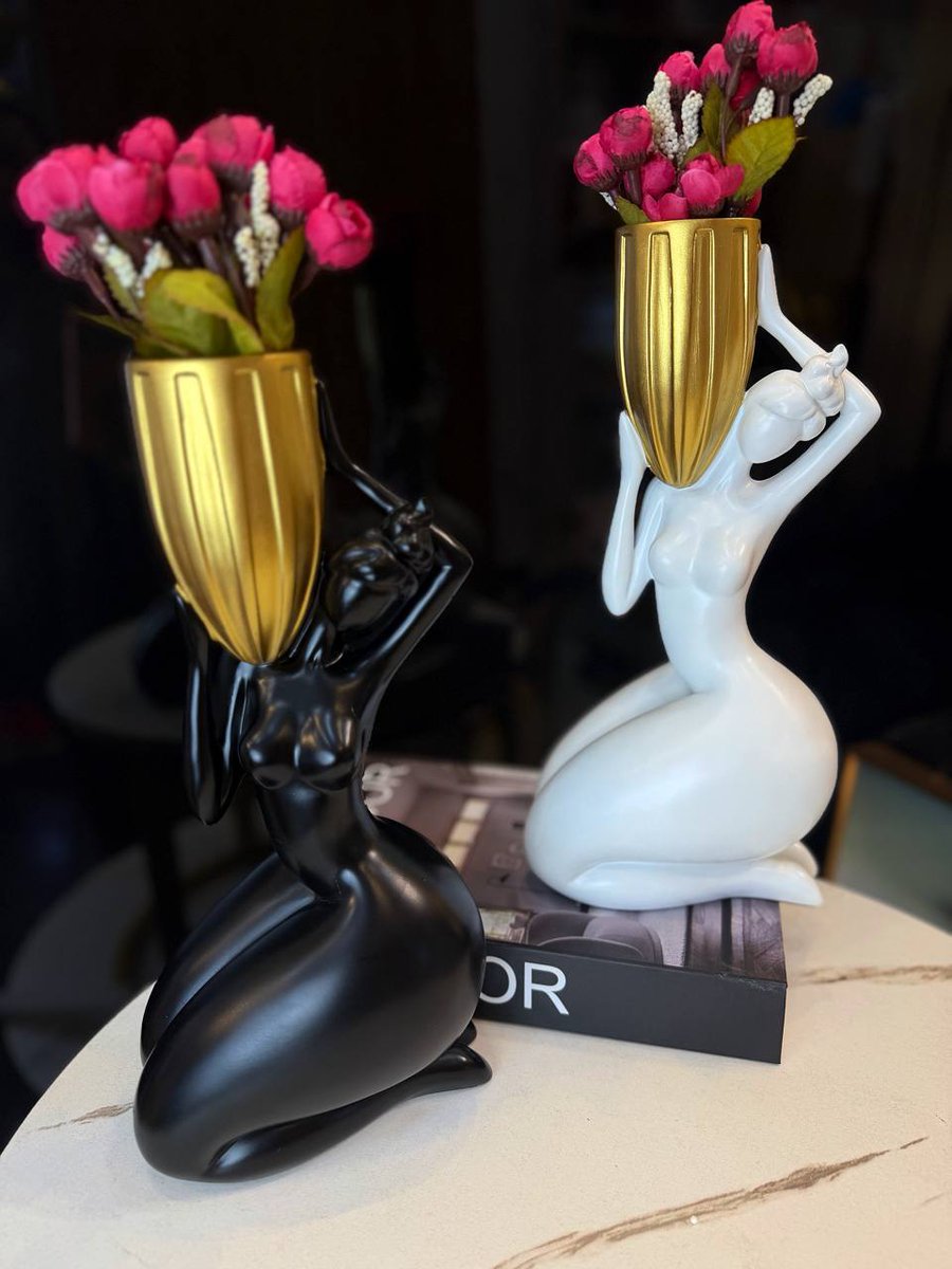 folashade_mii's tweet photo. @iam_neche001 Woman figurine available for immediate pickup 
Price:35,000
Location Ajah Lagos state https://t.co/DzyeD1rDuJ