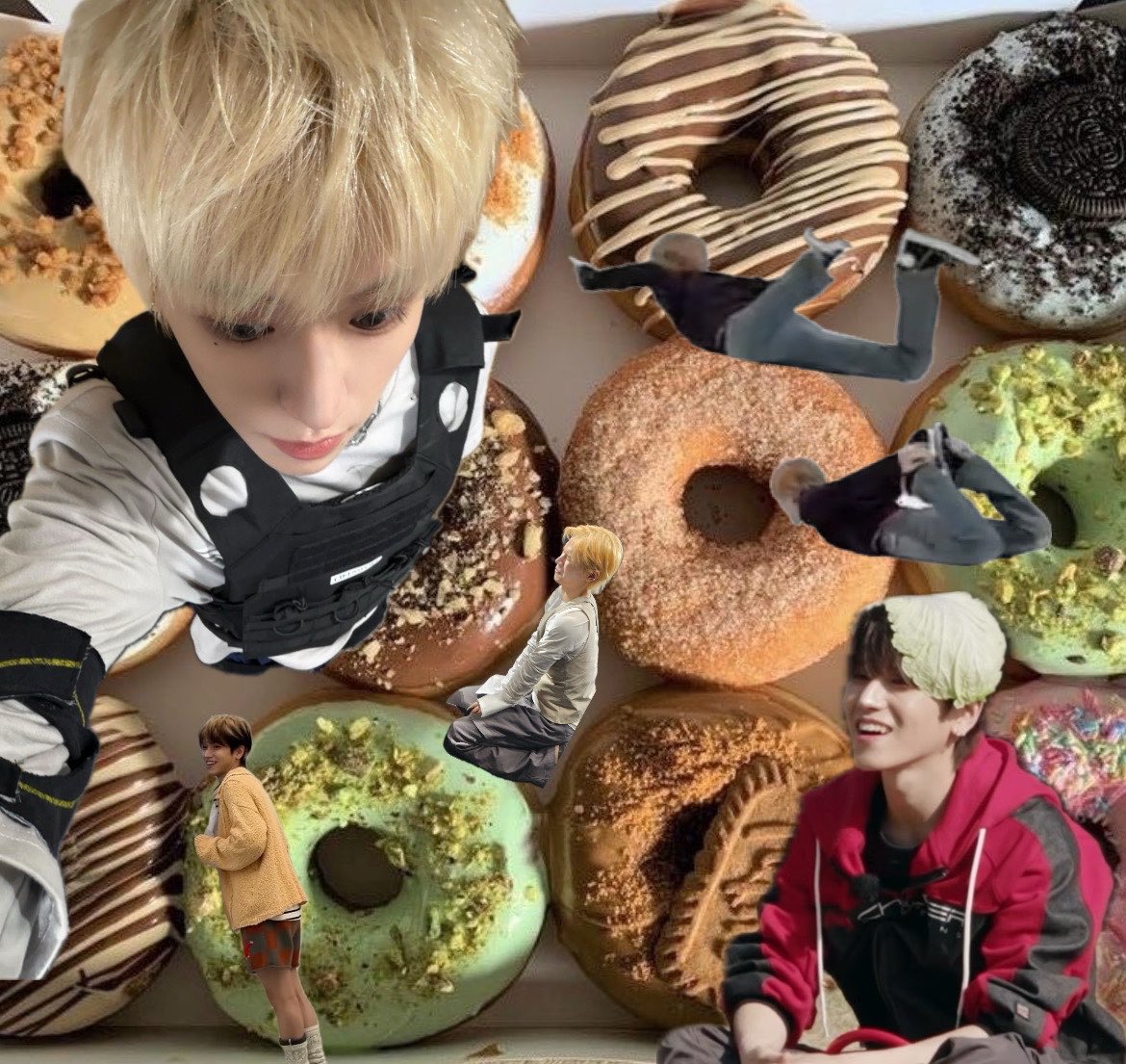 もんもん🍩 tweet media