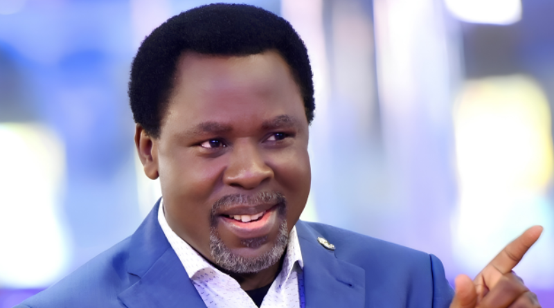 gmaintll's tweet photo. SCOAN Marks Fifth Anniversary of Prophet T.B. Joshua’s Passing with Global Tribute Event
Read more at: https://t.co/XIA3OF0suU https://t.co/DaLXww6MCY