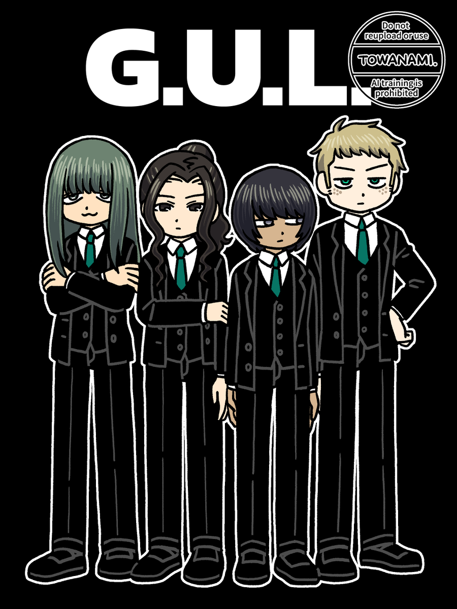 towanami's tweet photo. 6/9 ロックの日
創作バンド G.U.L. https://t.co/yXaJYcPGQf