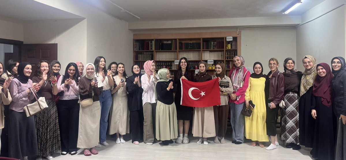 GSB Kayseri Yurtları tweet media