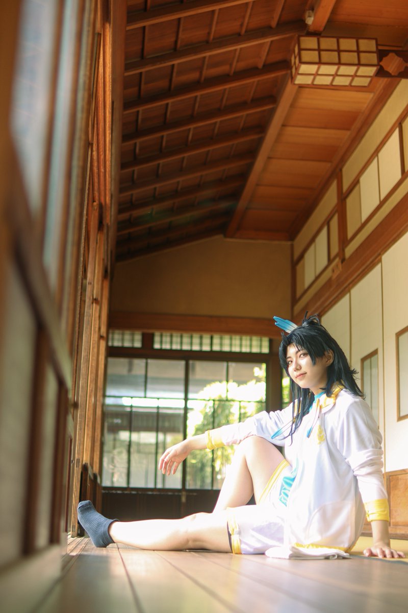 tuduri_awata's tweet photo. 刀剣　cos

貞ちゃんの日ということで、、、
あげるなら今かなと
お写真は理夜さん❣️（＠riyoru09 ）

#幼女審神者本丸_弐零弐六_日々綴り https://t.co/7b1JadlEUA