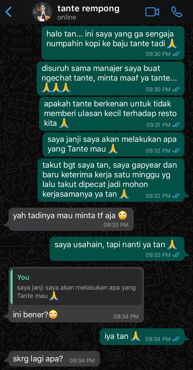 mengeftik's tweet photo. landoscar two tweets nsfw au, yg dimana lan as karyawan resto yg ga sengaja numpahin kopi ke tante rempong yg tidak lain dan tidak bukan adalah osc trs niatnya mau minta maaf eh malah minta gitu dehh 🤣 https://t.co/x00CAsiaGF