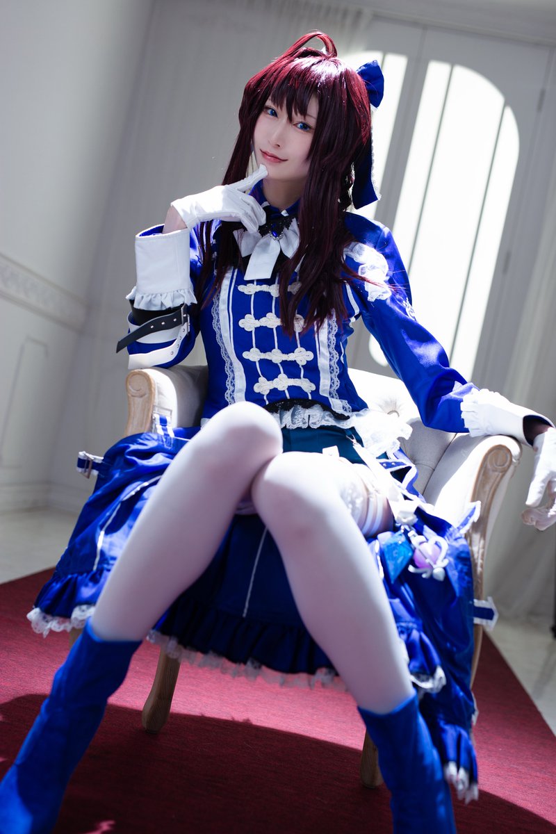 cosplay アイドルマスター シンデレラガールズ