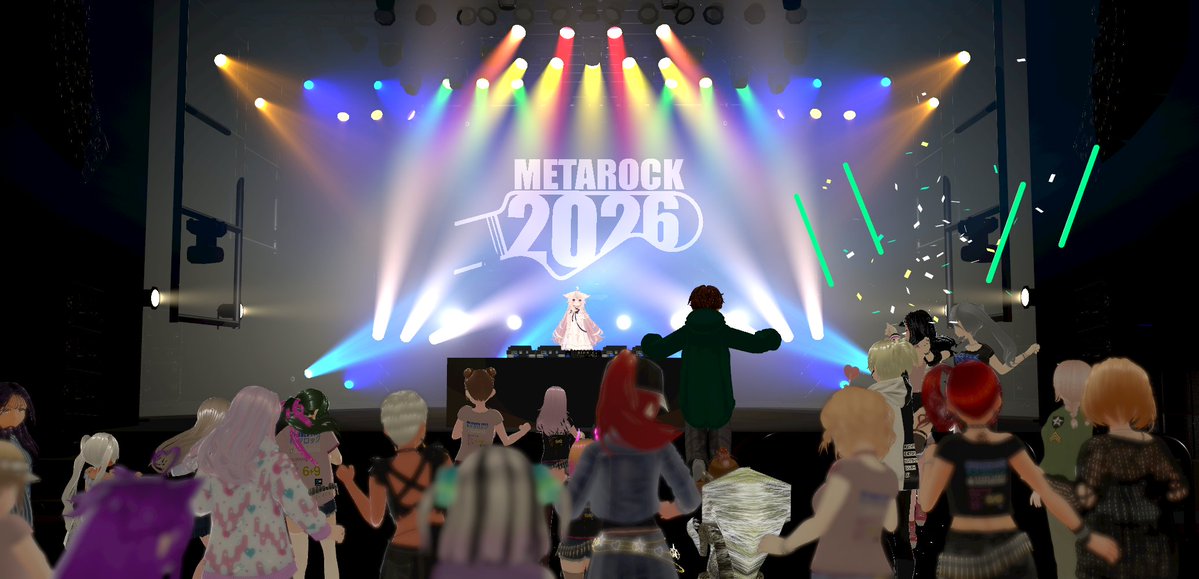 FEYYAN's tweet photo. #cluster #METAROCK #sleepbusters
https://t.co/ZAzKNLdVmn https://t.co/SOjlpaeVUC