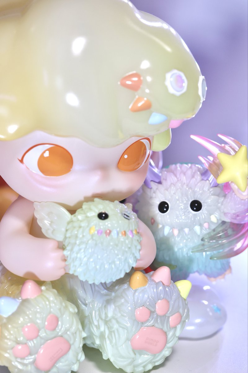 choririmaru's tweet photo. 見るたびに見惚れる作品💫✨
#DIMOO
#INSTINCTOY https://t.co/I9tXOx3Jr2