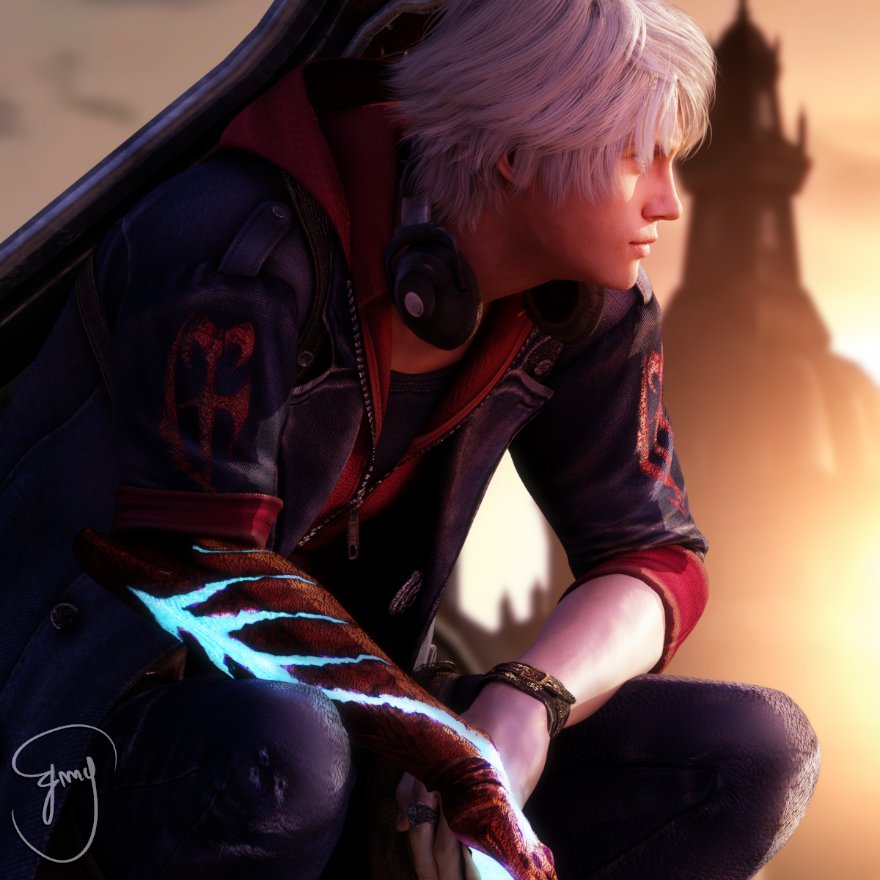 PowerDemon9qa's tweet photo. "Good morning~Reader" https://t.co/1OZIELZs6O