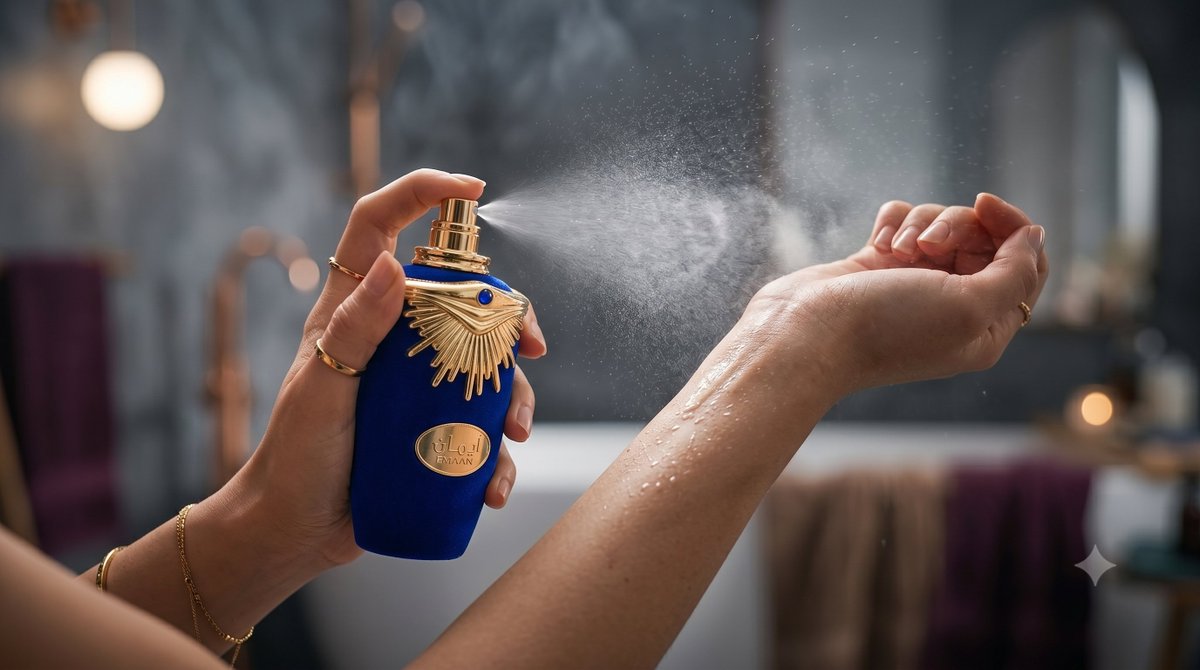 TechWithVenky's tweet photo. If you love rich, high-end white florals but hate when your perfume disappears after an hour, this is your answer. Creamy tuberose, bright orange blossom, and warm vanilla that lasts all day. 
https://t.co/DMtTAGwebn👉
 
#PerfumeTok #perfume_um #Fragrance #perfumelovers https://t.co/L3bCbjy9uD