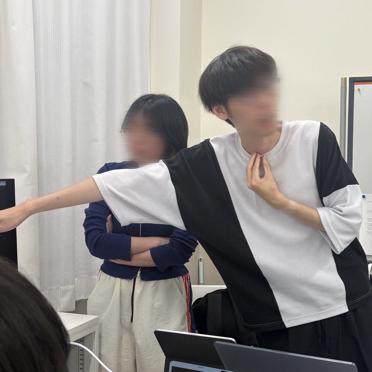 SHADECOR_ksc's tweet photo. 本日は活動日✨
AE講座、Blender講座を行いました！ https://t.co/B7Rvtfundp