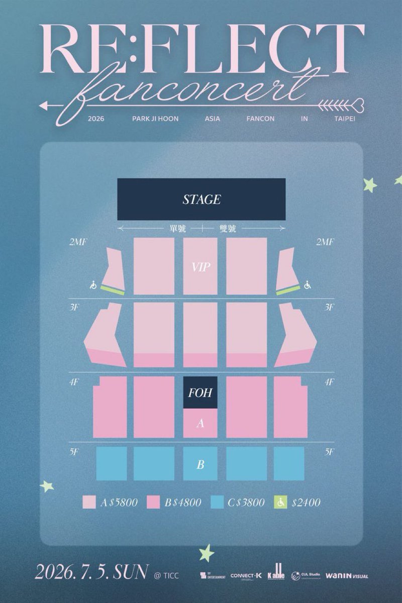 recca_sh's tweet photo. [WTS/LFB] 박지훈 팬콘서트 [RE:FLECT] IN TAIPEI 🇹🇼

📅 2026.07.05

🎫 VIP 2매 보유

✨ 연석 가능
✨ 해외팬 환영

📩 상세 문의 DM

#PARKJIHOON #박지훈 #REFLECT #박지훈팬콘서트 #타이베이 #티켓양도 #해외공연 #팬콘양도 https://t.co/hWx8q60fRO