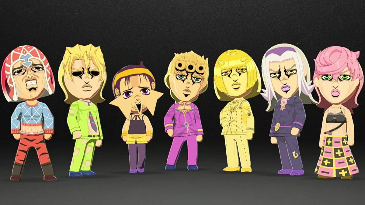 lasboss_YT's tweet photo. #トモコレ
遂に護衛チーム揃ったぜ https://t.co/RFTxUh5zVI