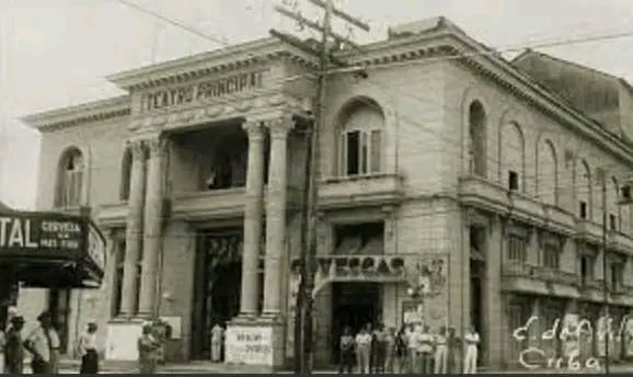 ArtesCiego's tweet photo. Un hito en nuestra historia cultural: Cuando el ballet llegó a Ciego de Ávila.
Hace 76 años, el Teatro Principal de Ciego de Ávila tuvo el privilegio de recibir a la legendaria Alicia Alonso y su compañía.
#CiegoDeÁvila #TeatroPrincipal #CulturaCubana #EscenaAvileña https://t.co/ELm6EBdyRK