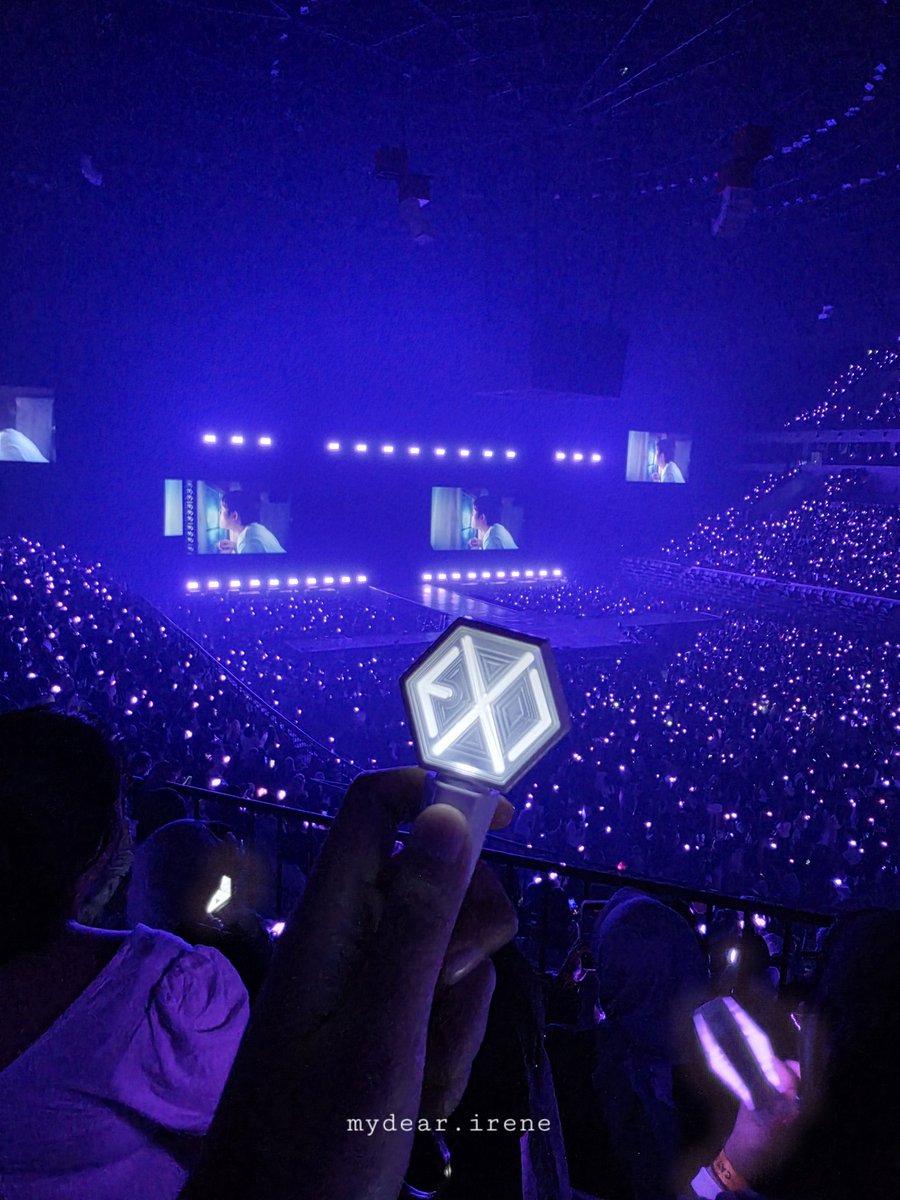 kyakya1111's tweet photo. 20260607 EXOPLANET 6: EXHORIZON IN JAKARTA

Alhamdulillah hape w mumpuni, cakep-cakep banget shot-nya. Meskipun emang aslinya EXO oppadeul sama stage-nya udah cakep bangettt

#EXOinJakarta #exhorizoninJakarta @weareoneEXO #EXO #KAI #SUHO #CHANYEOL #SEHUN #DO https://t.co/73elOop4Wh
