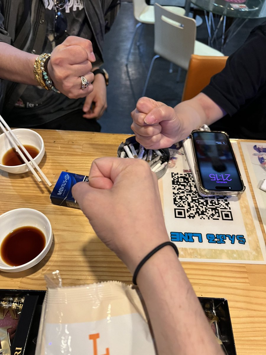 ECHOESact3's tweet photo. ただいま https://t.co/QZfNBIBO0B