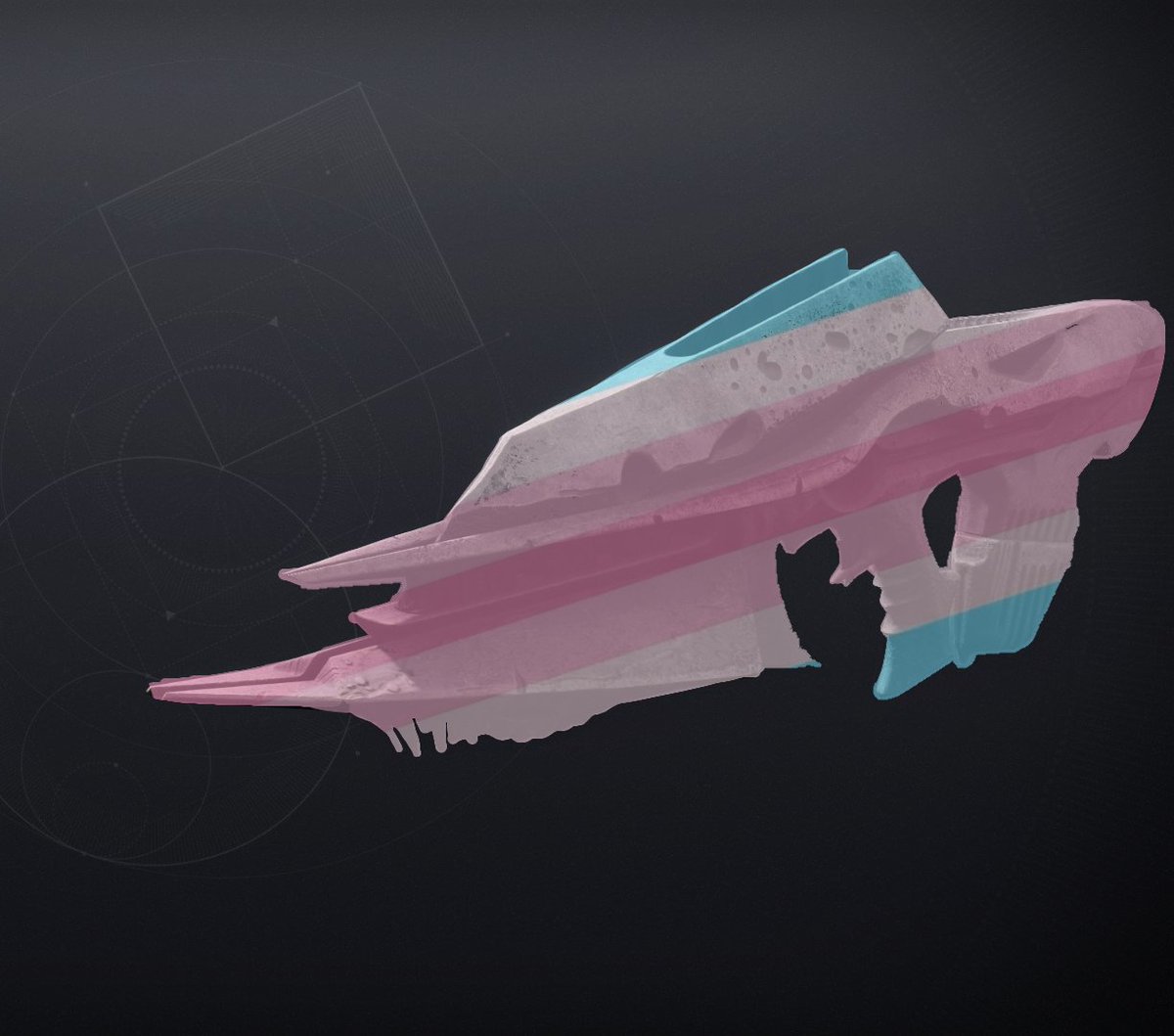 Lokii__XD's tweet photo. Day 9 of DESTINY GONE WOKE: Estrochasm https://t.co/dzNbfWEgy0