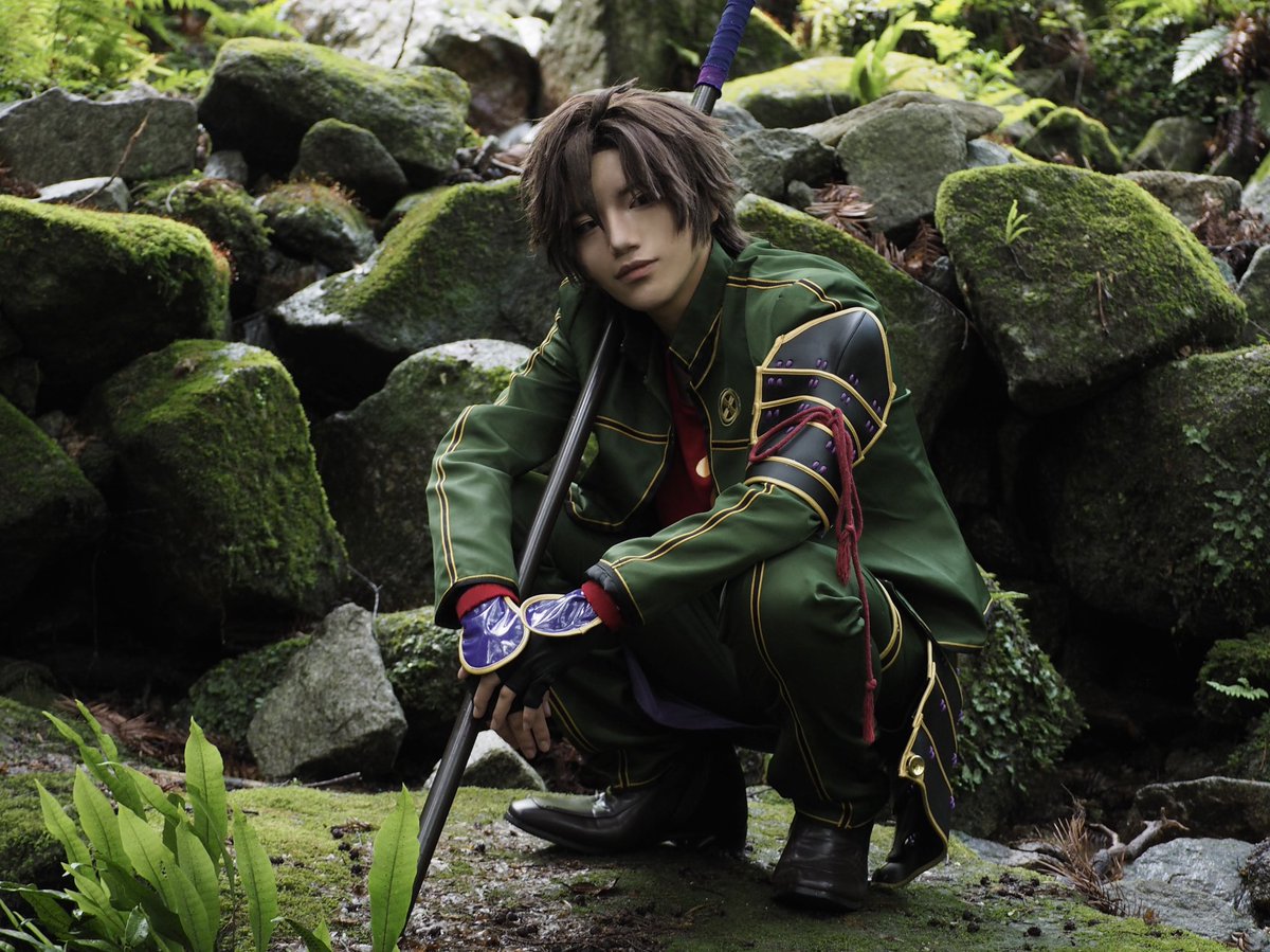 inu_ta138's tweet photo. cos

刀剣乱舞 /  御手杵 https://t.co/GSyH5hE3jR