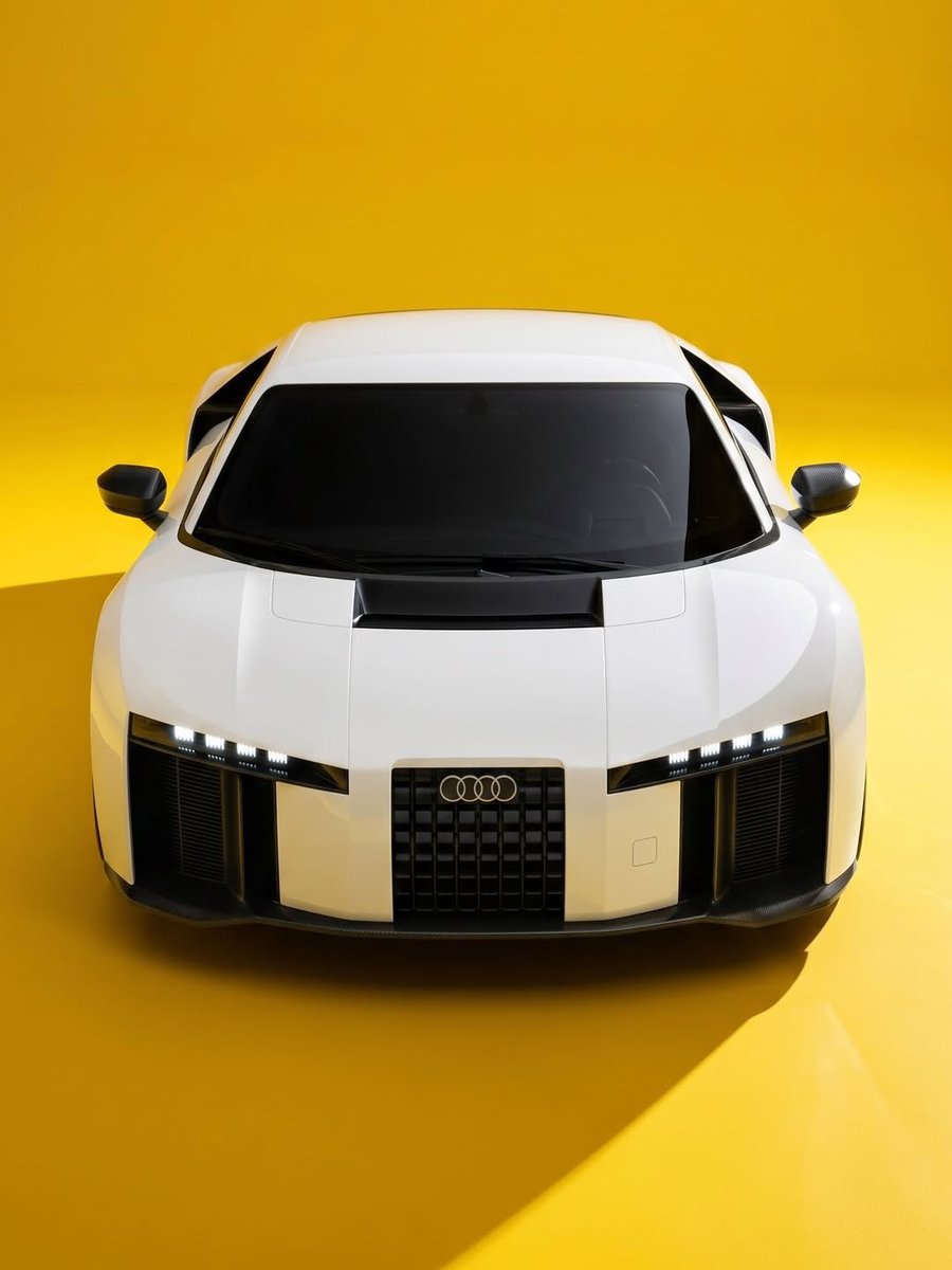 Thecargi01's tweet photo. Audi Nuvolari 🔥

Which colour do you think suits it best? https://t.co/QJVk2DNYBt