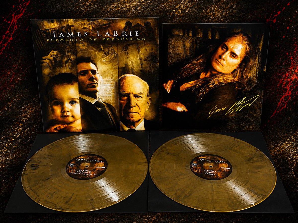 jameslabrie's tweet photo. I’m excited to announce the re-release of ‘Elements of Persuasion’. 
If you haven’t heard these songs from this album please do so with these aesthetically beautiful vinyl versions, enhancing both the visual and sonic experience.
https://t.co/SLvRkjNvcr https://t.co/NCDcjCMQja