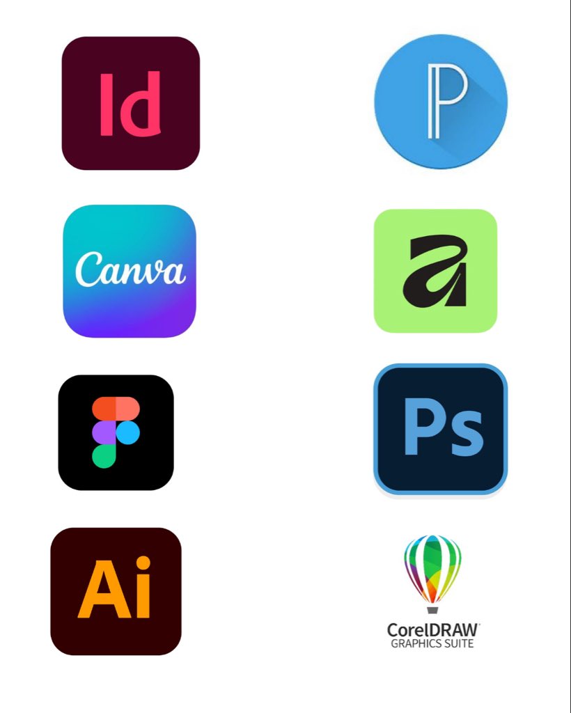 d_Crea8ive_guy's tweet photo. Which software is your go to software 👌 https://t.co/ZnNR6uSVFv