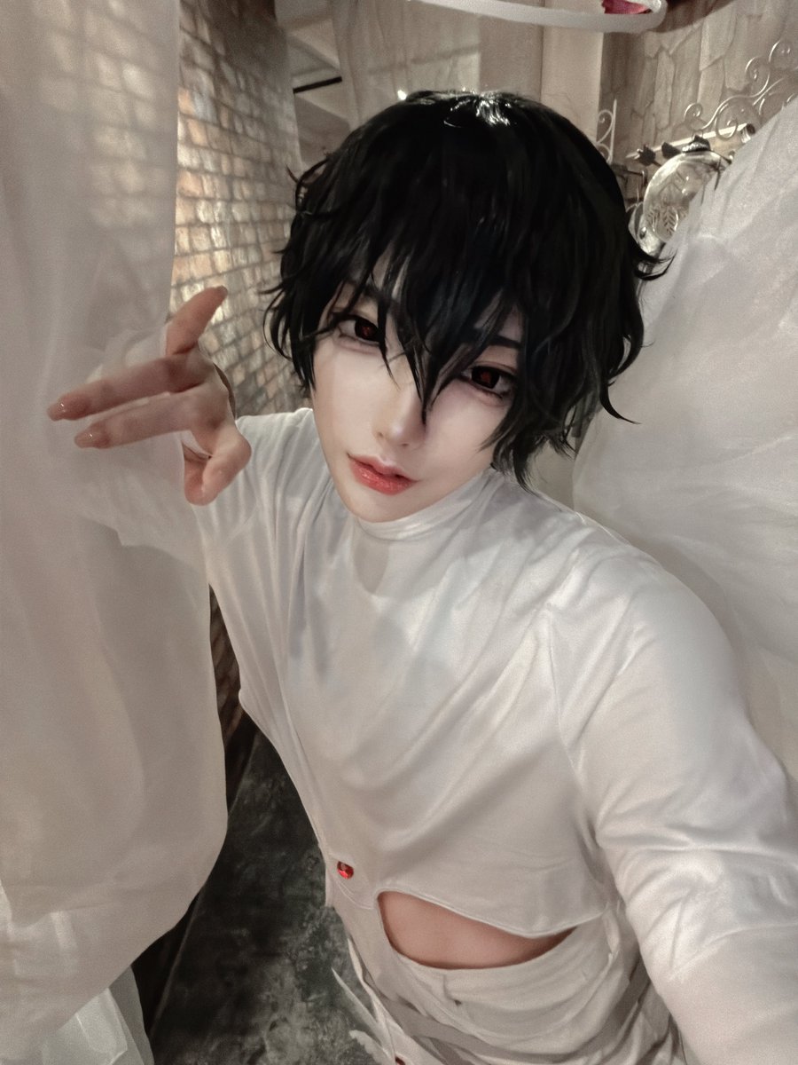 mima2ko's tweet photo. ばぁ👻 https://t.co/3s06jmqnty