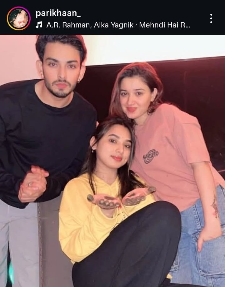 RealAnshikaS's tweet photo. Some social media users have accused Shalini Khan of promoting relationships that they associate with the controversial term "love jihad."

Critics claim that a recurring pattern is being highlighted in which Hindu women marry Muslim men, while examples of Muslim women marrying Hindu men receive far less attention. They argue that this perceived imbalance raises questions that deserve open discussion.

These critics have also expressed concern that another young Hindu woman may be following a similar path. However, such claims remain allegations and personal opinions unless supported by verifiable evidence.

As with any sensitive social, religious, or cultural issue, conclusions should be based on reliable facts rather than assumptions or speculation.