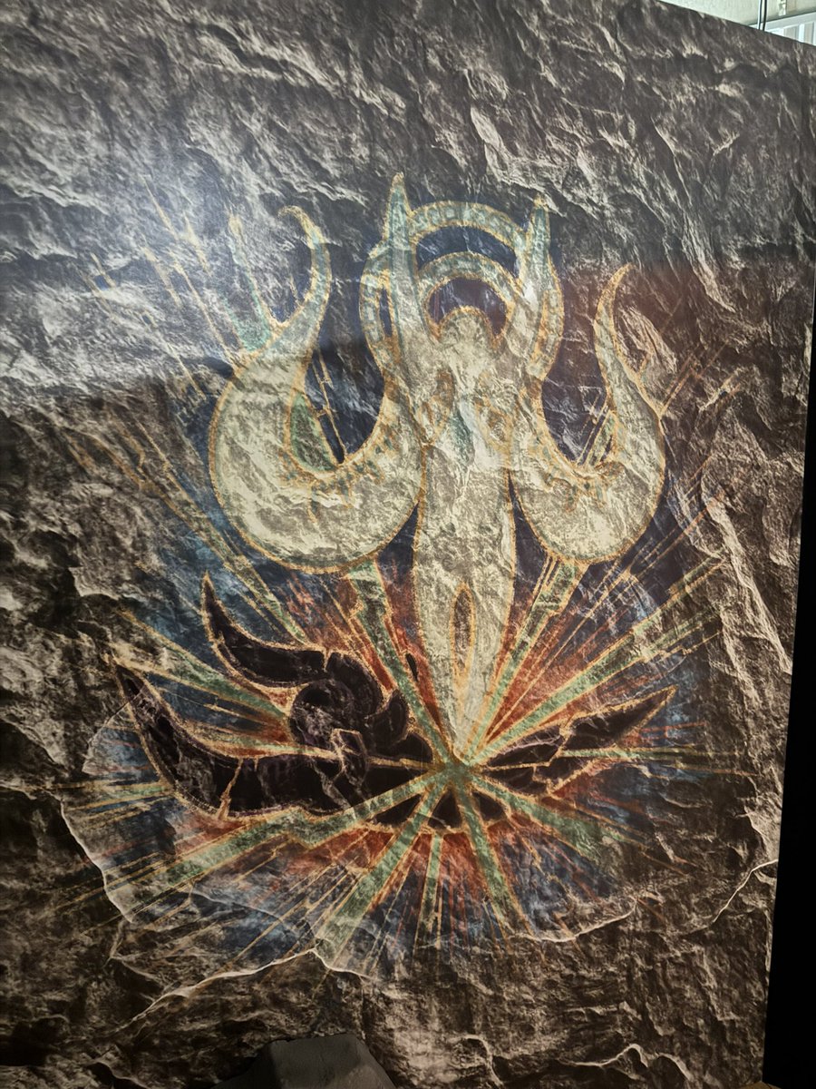 makoco84's tweet photo. 光の戦士の軌跡展行って来た〜
ハイデリンの所泣きそうになった😭 https://t.co/huh52JGuQH