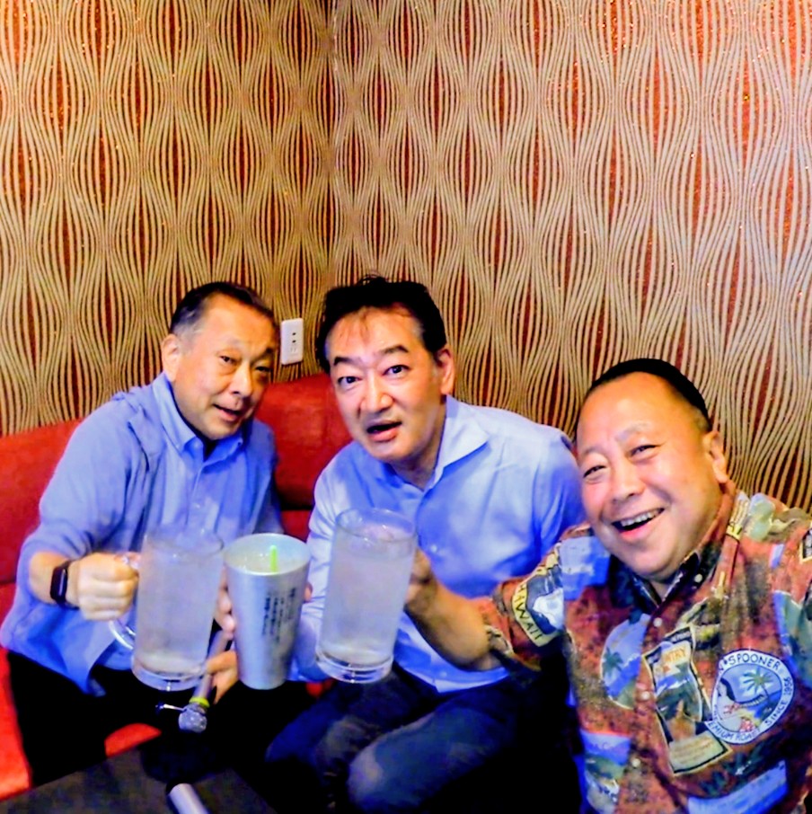 tiger8047's tweet photo. 久しぶりのメンバーで神田はしご酒、またまた酔っぱらいました🍺٩(𖦹ω𖦹)ｳｨｰ https://t.co/LBSnT4689y