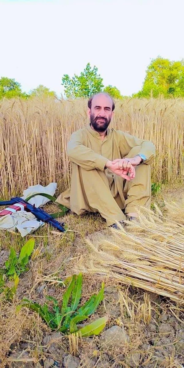HazratAli192671's tweet photo. دا پشتون زرغونې غورځنګ مشران دا پښتنو دا مقدمۍ په سر نن دا پاکستان په بيلابيلو زندانونو او ټارچر سيلونو کښې بندي دي مشر علی وزير او حاجی عبدالصمد خان دا هاړ او جيټ سخته ګرمۍ دا سند دا سکهر او دادو په زندانونو کښې تيراوي داسې حنيف پشتين او نور الله ترين ژوند ورک کړي شويدي او خدائې ته پته چې په کوم حال به وي . نن خلک غورځنګ ته يو پيغور بل پيغور ورکوي خو دې ته نه ګوري چې دا پي ټي ايم ملګري او مشران په کوم حالت کښې دياو ولې دي؟.مونږ دا پښتنو دا په سر تکليف په سر منلې دې ځکه مو دا حال دې چې زندان زمونږ په برخه دې هره سخته زمونږ برخه ده. 

ټولو ملګرو او پښتنو ته پکار ده چې دا بندي ملګرو لپاره خپلې هڅې وکړي دعاګانې وکړي ټرينډ وچلوې او اواز پورته کړي. 

#ReleasePTMActivists 
#ReleaseAliWazir 
@ManzoorPashteen