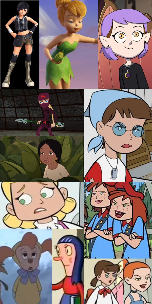Disney_Wiki's tweet photo. Happy Birthday, Mae Whitman
She is an actress and singer, with over 170 credits to her name.
She has voiced several character for Disney, including Tinker Bell in the #DisneyFairies franchise.
Other credits include the #Filmore, #AmericanDragon, #KingdomHearts and #TheOwlHouse. https://t.co/QnCmUON4PI