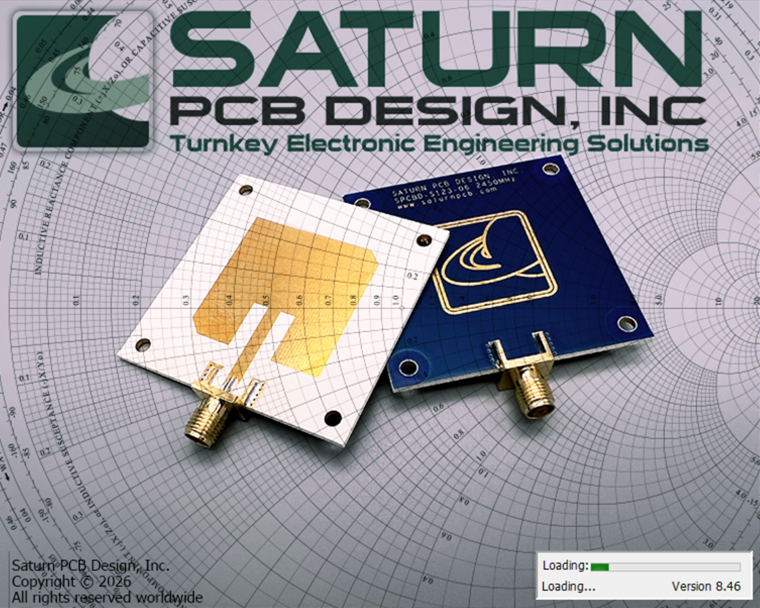 SaturnPCBDesign tweet picture