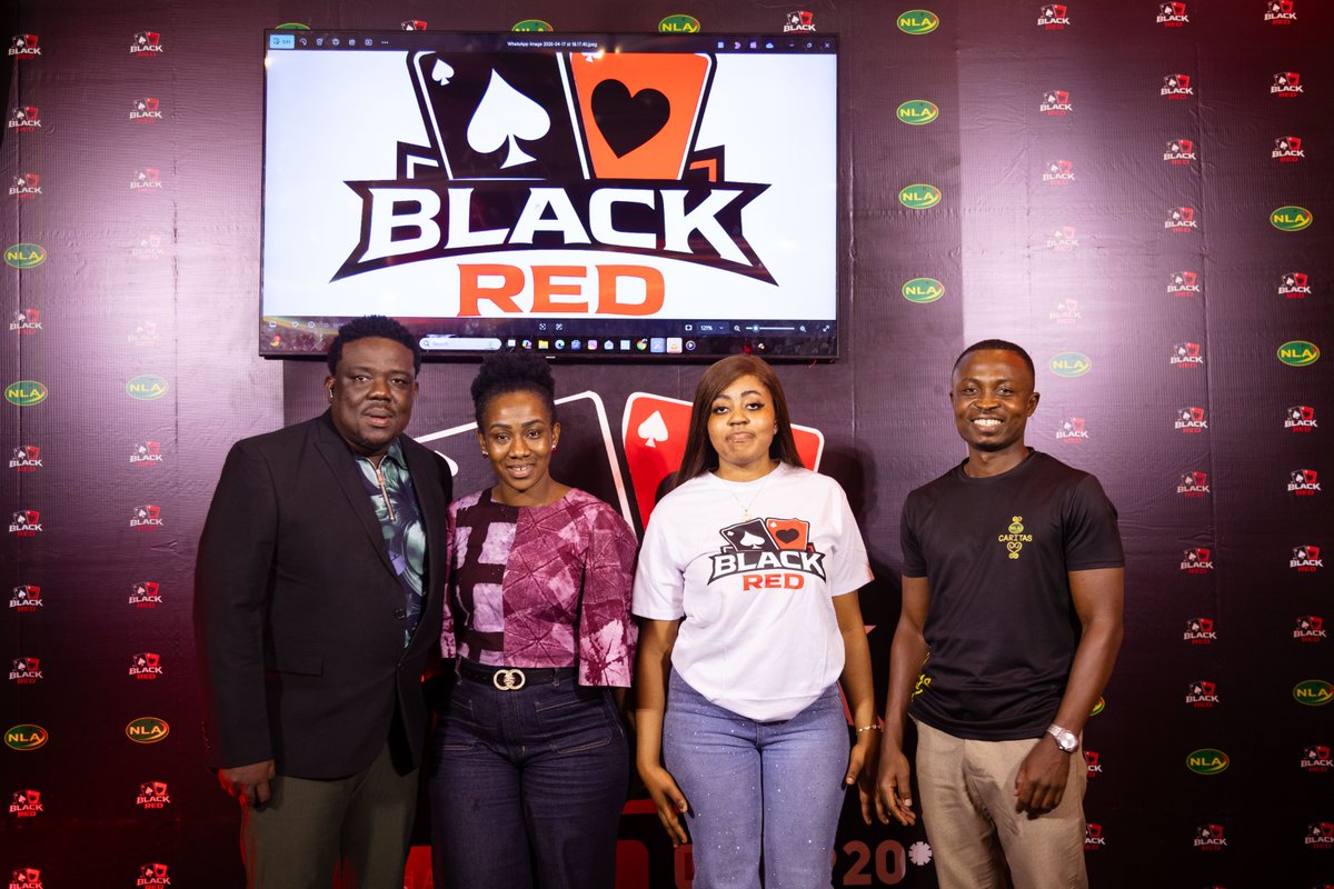 BlackRed_Live's tweet photo. BlackRed walked through the door and nothing was the same after that. 

Thank you to every guest who was in the room.

📲 https://t.co/TOBRJPD4n7 · *920*9#
NLA Licensed · 18+

#BlackRed #OfficialLaunch #Sacrifice4More #Accra #chairmanwontumi https://t.co/HYhmwubwQn