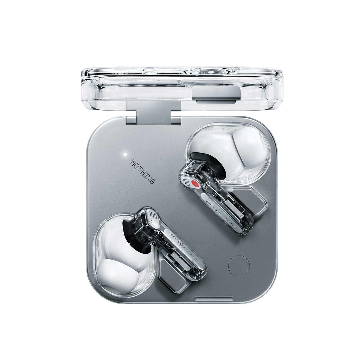 Nothing Ear 3 👀 Transparent design meets smart innovation