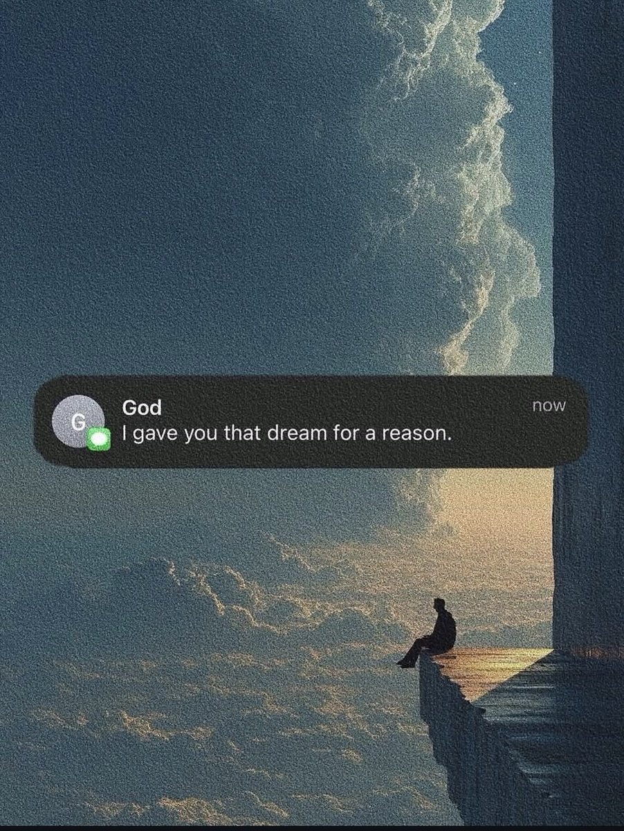 DearS_o_n's tweet photo. Dear son, chase your dreams. https://t.co/ndSkrMRXqu