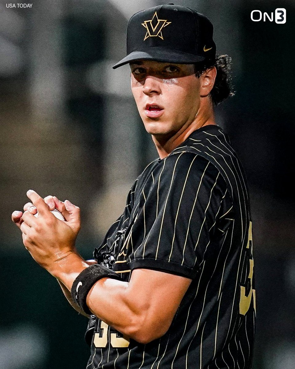 TransferPortal's tweet photo. NEW: Vanderbilt RHP Luke Guth has entered the NCAA transfer portal, @PeteNakos reports. 

Guth posted a 5.18 ERA with 40 SO this season. 

https://t.co/fRwPOHCPYy https://t.co/mC9PZHF06T