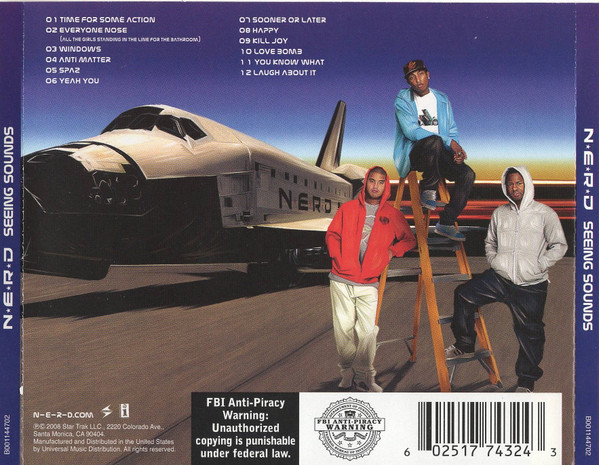 Nore_MCC's tweet photo. 18 years ago today on the 10th of June 2008 💿

N.E.R.D released “Seeing Sounds”. 
Favorite song? https://t.co/LX0SOzRYgV