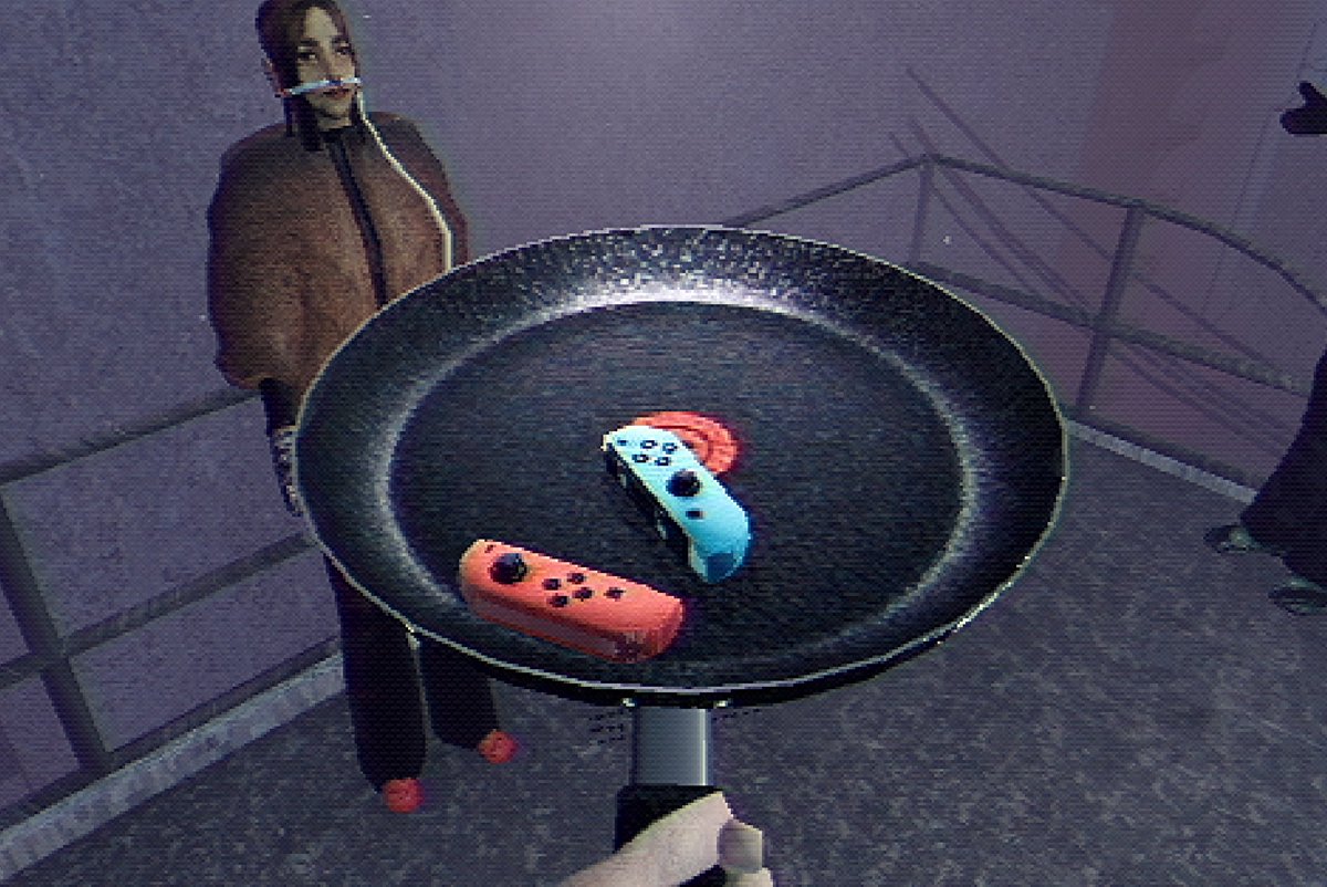 WaterMuseum_'s tweet photo. NINTENDO PLEASE ACCEPT MY APPLICATION

I WILL DO ANYTHING I CAN ADD FEET OR PORN OR WHATEVER I SWEAR JUST LET ME IN IM ON MY KNEES BEGGING https://t.co/YFuD6XtgHI