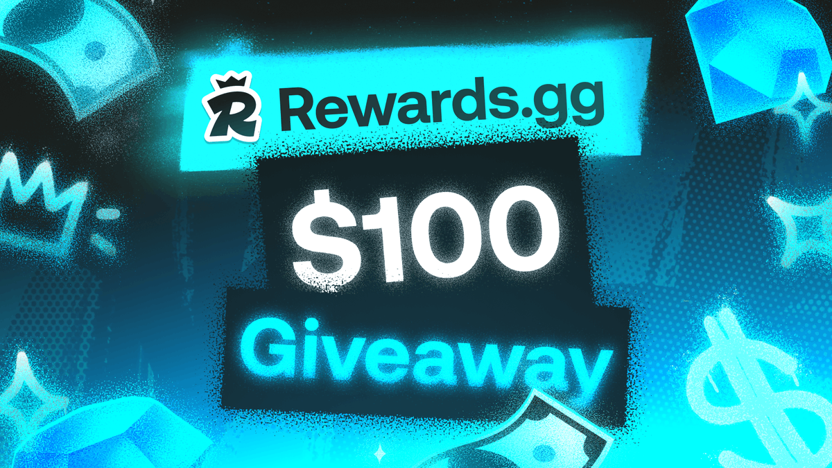 Zagmania_'s tweet photo. 🔥100$ GIVEAWAY🔥 

To enter:

-Retweet
-Follow @RewardsVip &amp; @Zagmania_ 
-Retweet quoted tweet https://t.co/UhN2CemnjS (Show proof) 

⏰Giveaway ends in 7 days! https://t.co/otGrM6mlqL