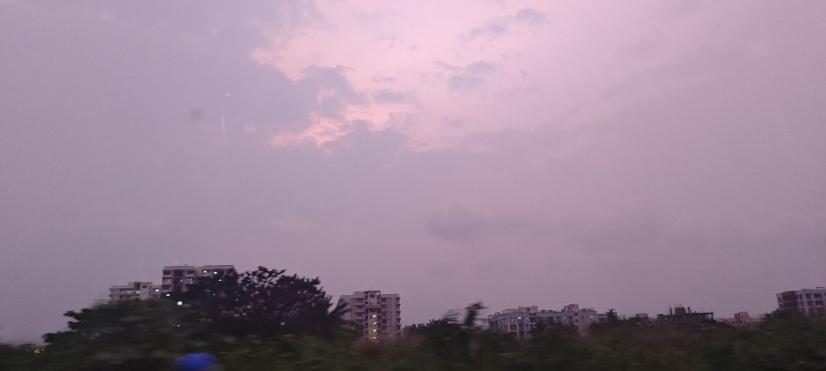 nilanetworks's tweet photo. Pink evening... https://t.co/cUvtp2dKCf