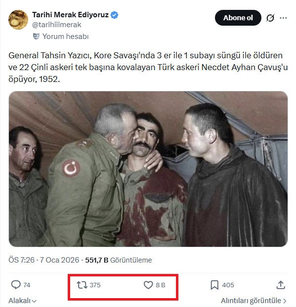 dunyaharptarihi's tweet photo. Kore Savaşı dönemine ait bu popüler fotoğraf hakkında verilen yanlış bilgileri (yer, zaman ve kişi yanlışları) daha önce düzeltmiş ve doğrusunu yazmıştım. Bu kez de olayın meydana geliş şekli üzerine yapılan hatalı bilgilendirmeleri yine arşiv belgesini paylaşarak düzelteyim: ⬇️ https://t.co/uuvah0Omw6